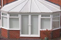 Clennell conservatory installation