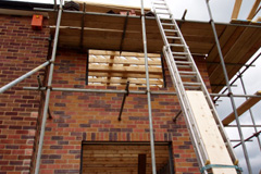 house extensions Clennell